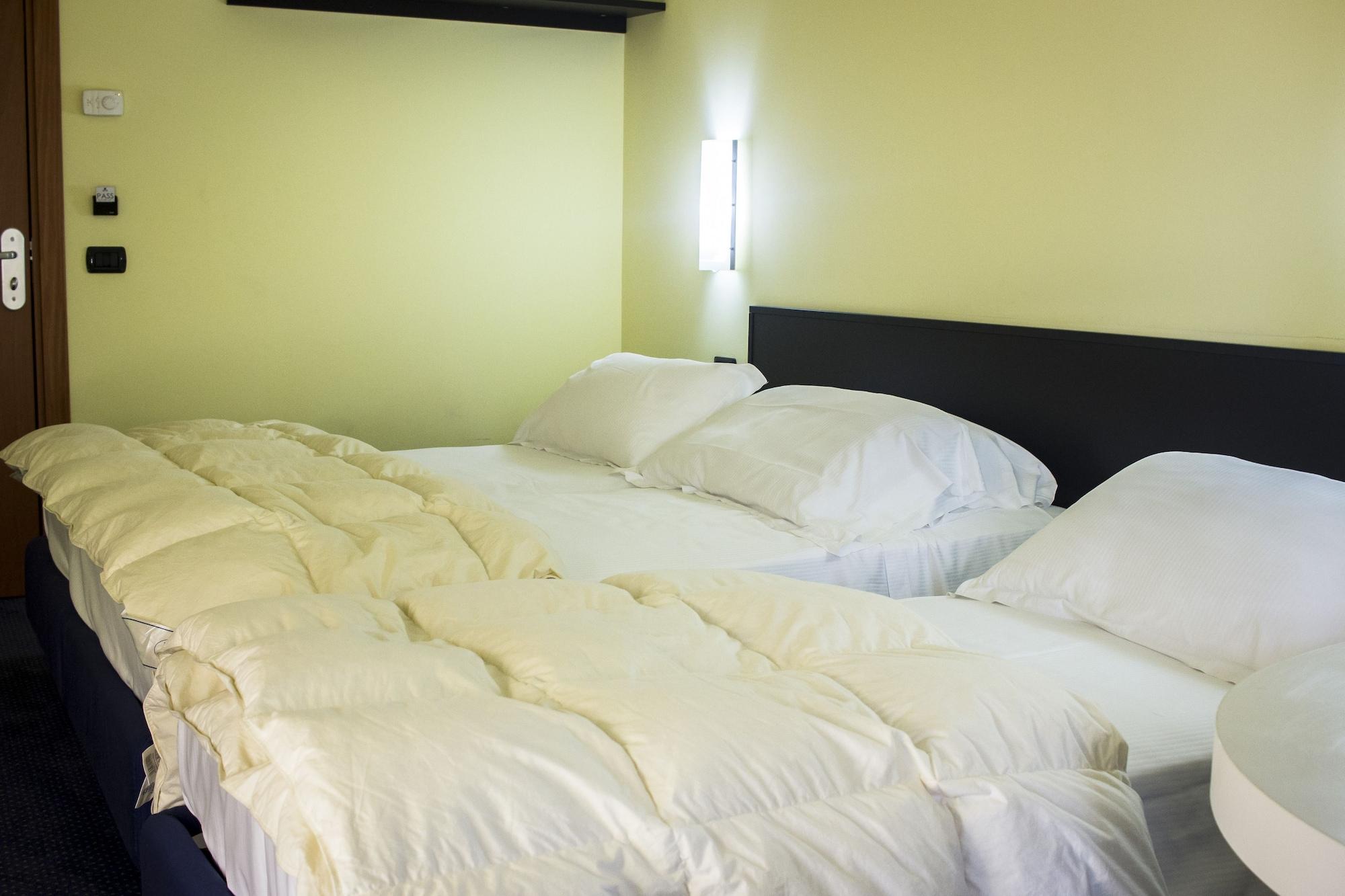 Best Western Hotel Class Lamezia Lamezia Terme Kültér fotó