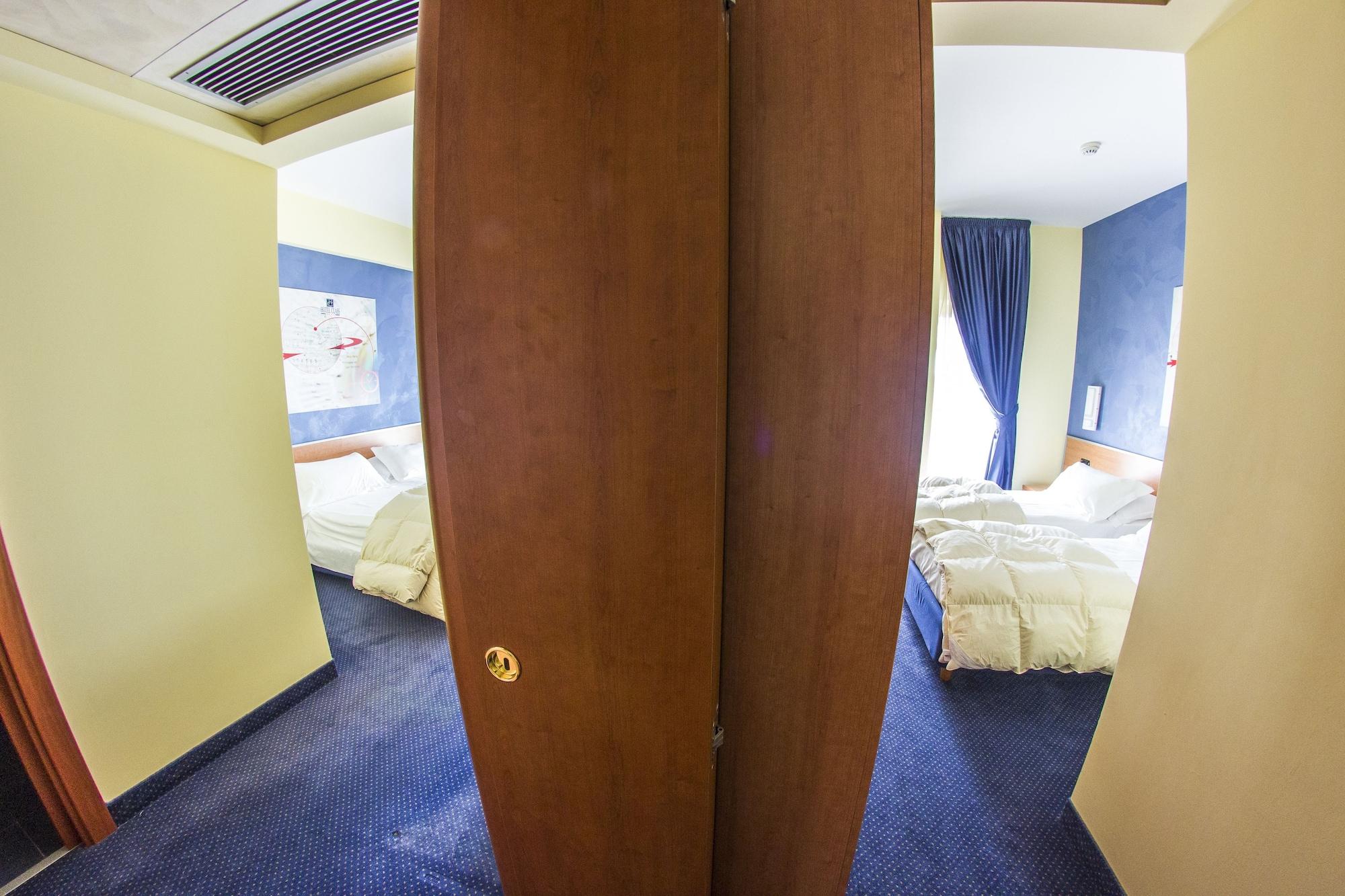 Best Western Hotel Class Lamezia Lamezia Terme Kültér fotó