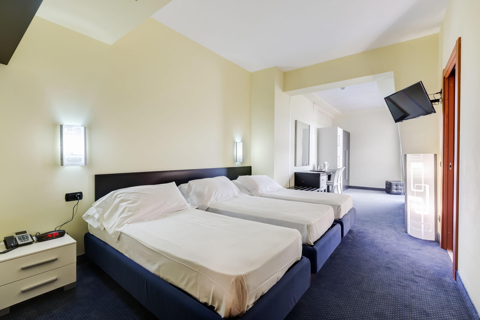 Best Western Hotel Class Lamezia Lamezia Terme Kültér fotó