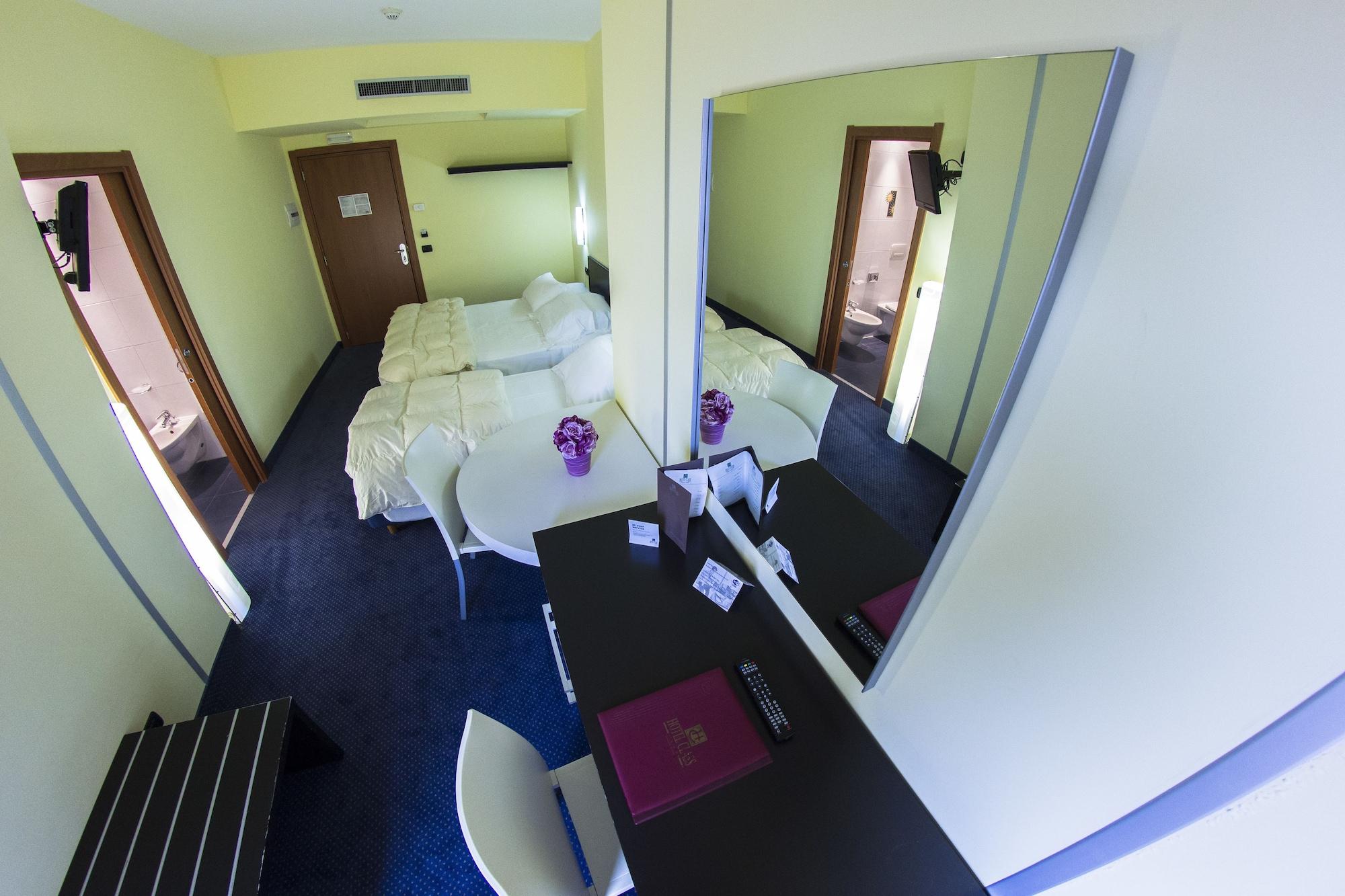 Best Western Hotel Class Lamezia Lamezia Terme Kültér fotó