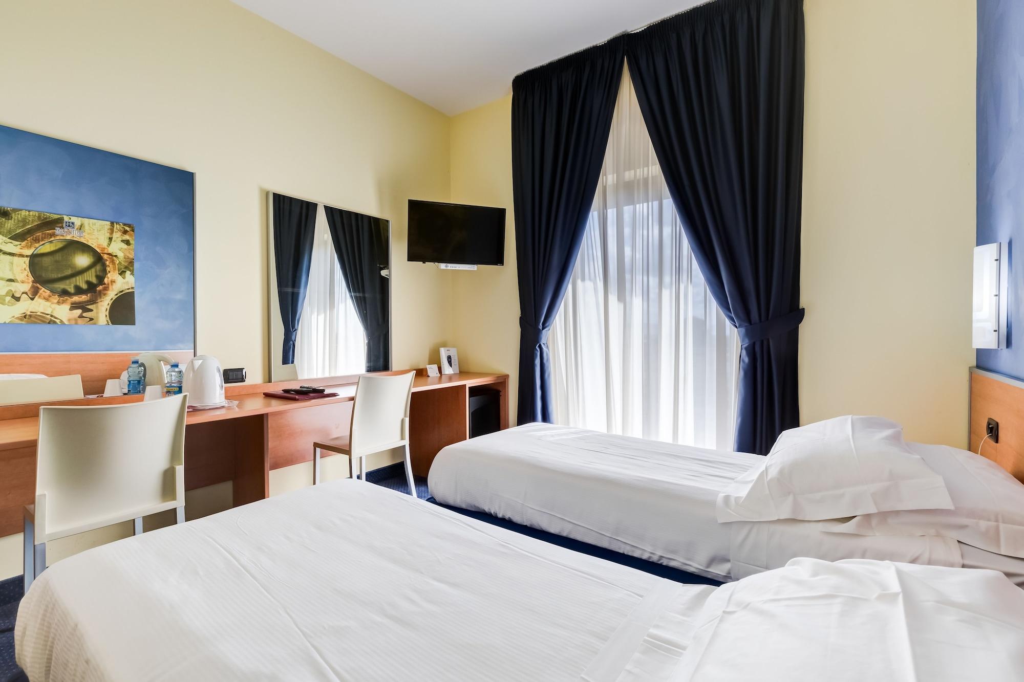 Best Western Hotel Class Lamezia Lamezia Terme Kültér fotó
