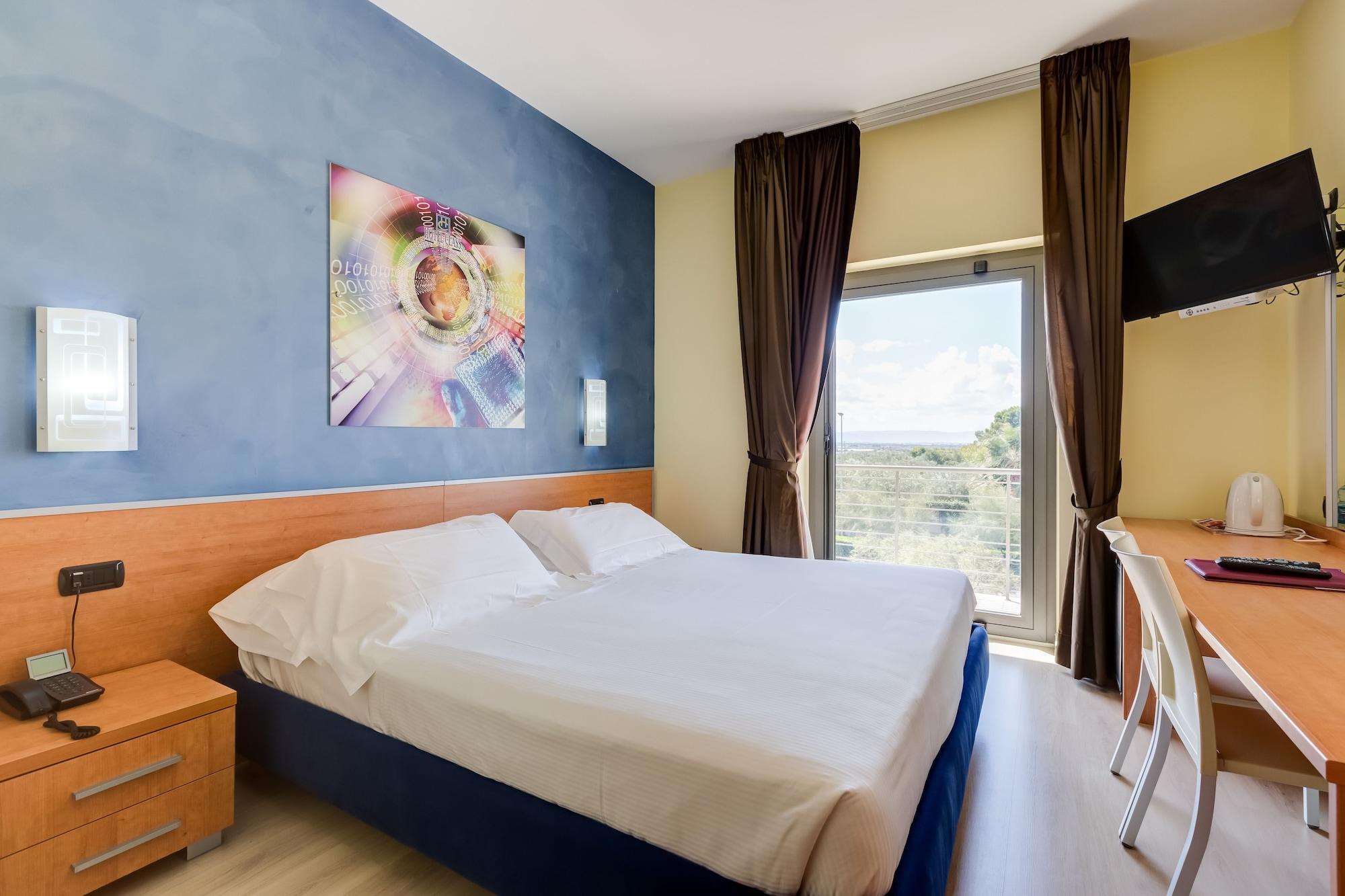 Best Western Hotel Class Lamezia Lamezia Terme Kültér fotó