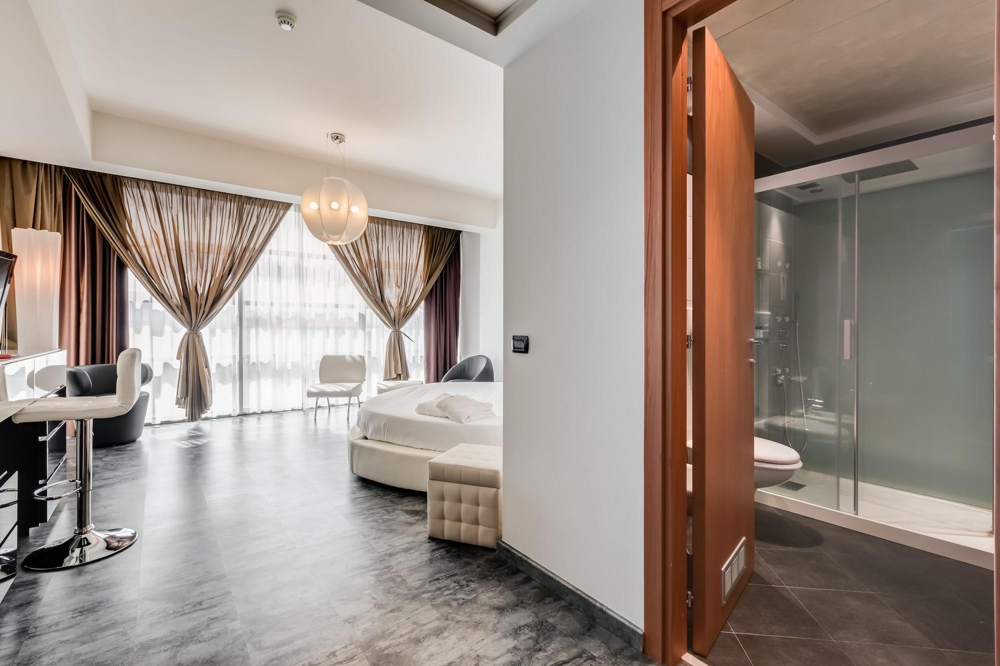 Best Western Hotel Class Lamezia Lamezia Terme Kültér fotó